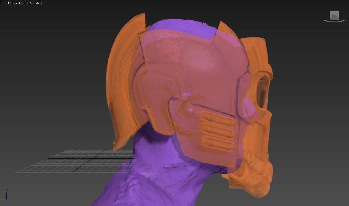 Star Lord's Helmet Archives Fused Creations