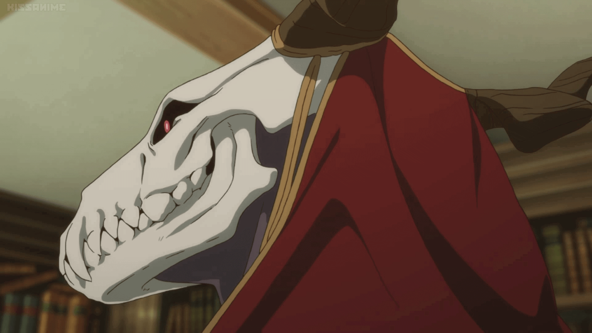 Modeling an Ancient Magus Fused Creations