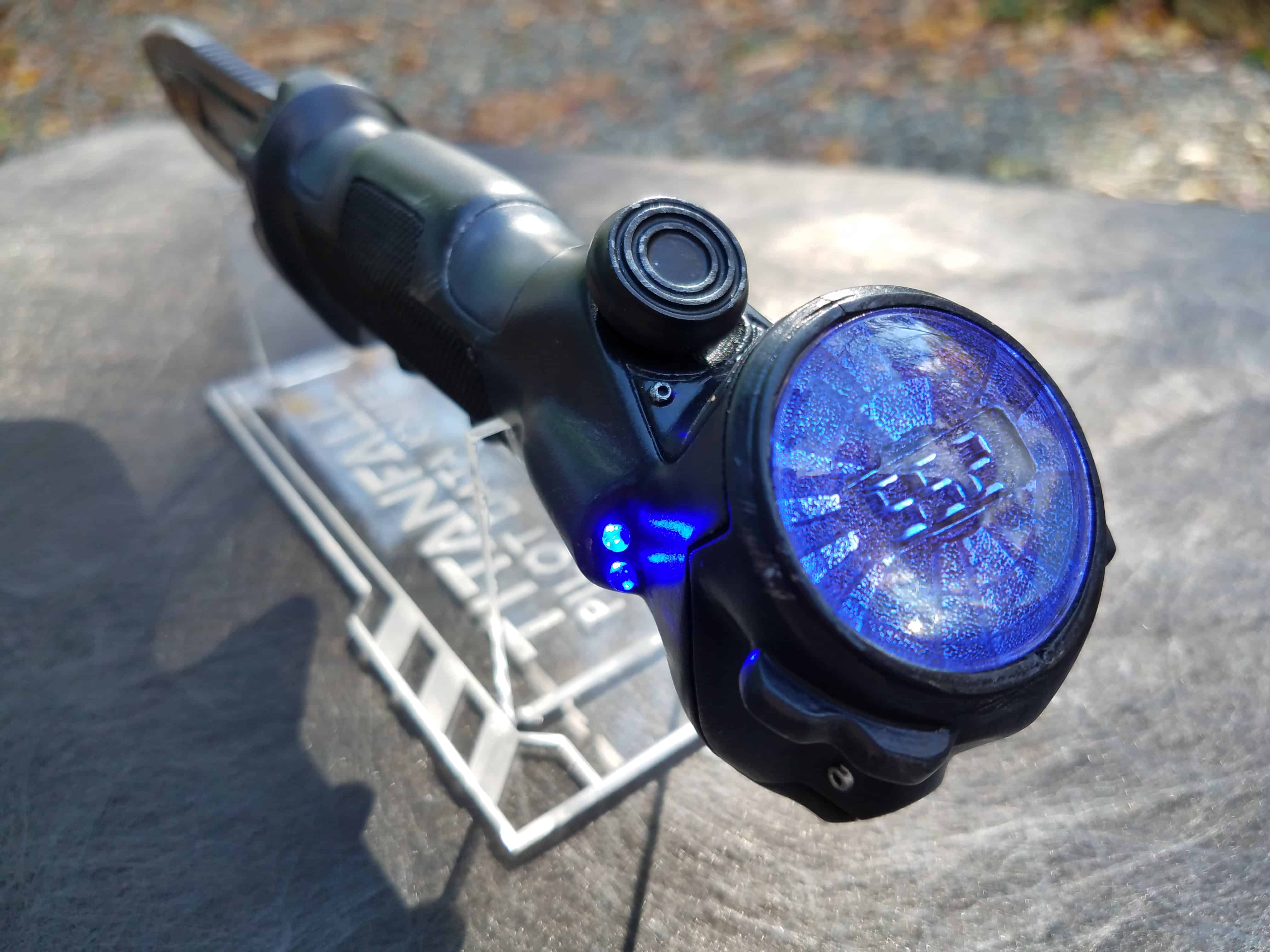 Titanfall Replica Data Knife Fused Creations