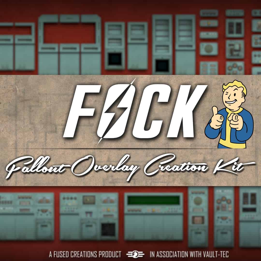 Fallout Overlay Creation Kit
