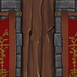 Black Desert Animated Medieval Overlay