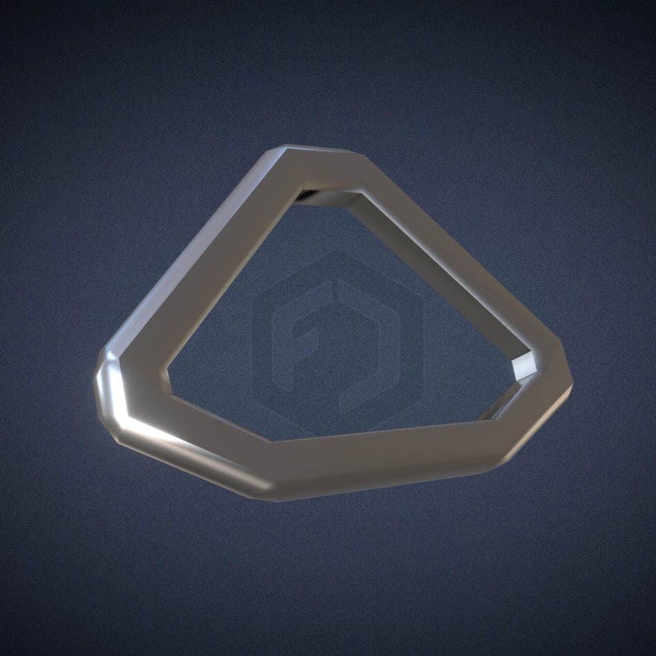 Star Lord Belt Ring