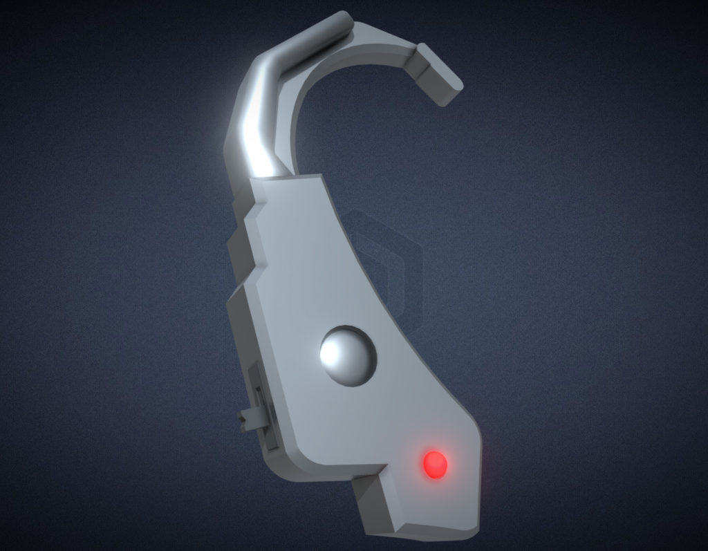 Star Lord Earpiece